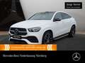 Mercedes-Benz GLE 400 d Coupé 4M AMG+NIGHT+PANO+360+MULTIBEAM Weiß - thumbnail 1