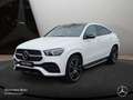 Mercedes-Benz GLE 400 d Coupé 4M AMG+NIGHT+PANO+360+MULTIBEAM Weiß - thumbnail 2