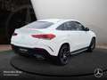 Mercedes-Benz GLE 400 d Coupé 4M AMG+NIGHT+PANO+360+MULTIBEAM Weiß - thumbnail 8