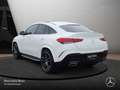 Mercedes-Benz GLE 400 d Coupé 4M AMG+NIGHT+PANO+360+MULTIBEAM Weiß - thumbnail 10