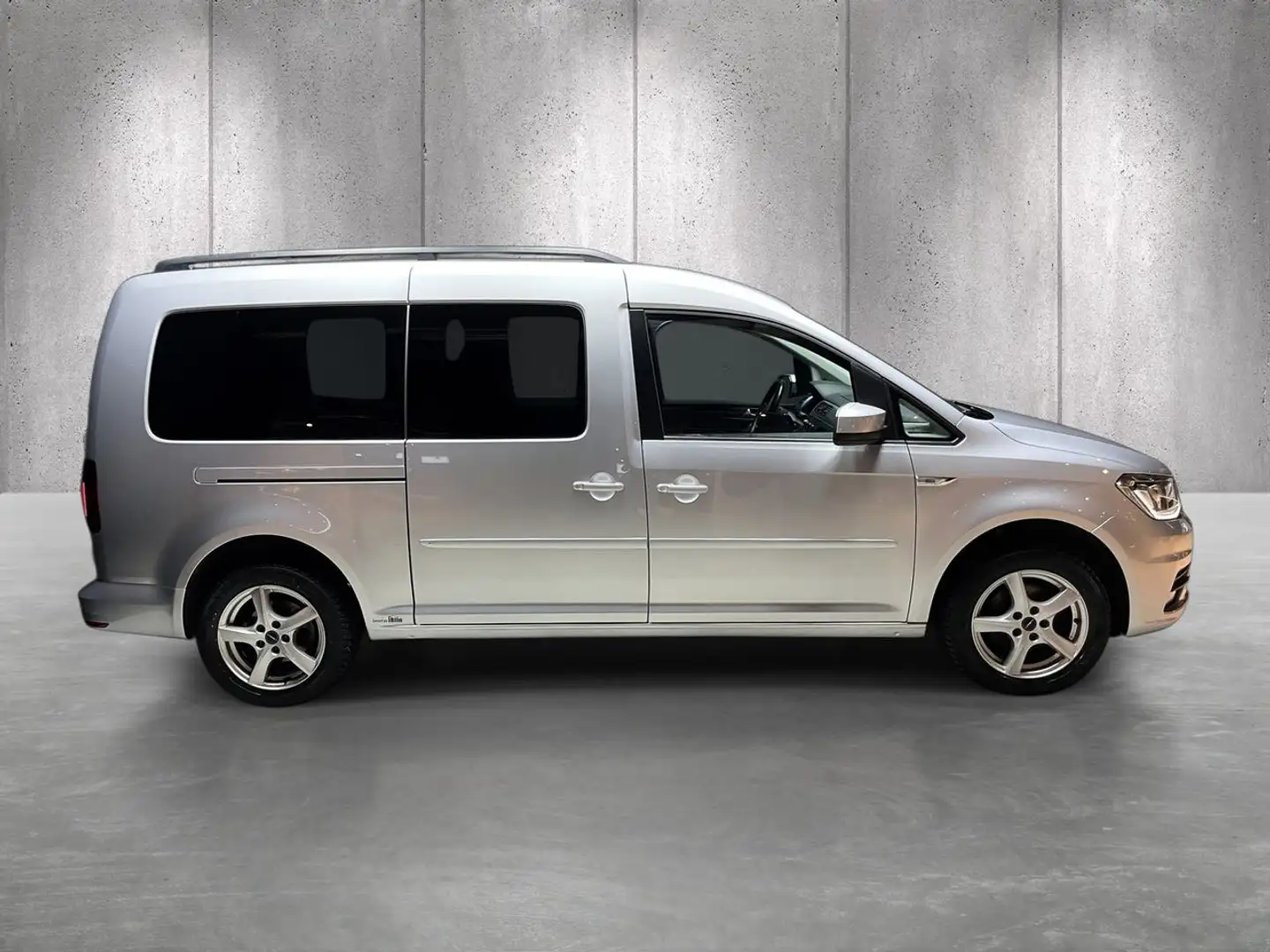 Volkswagen Caddy Caddy 1.6 CR TDI 102 FAP Trendline BlueMotion - 2