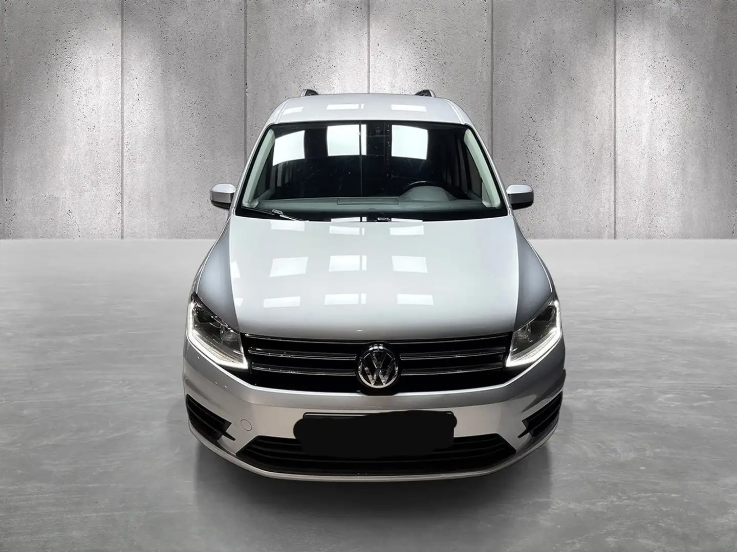 Volkswagen Caddy Caddy 1.6 CR TDI 102 FAP Trendline BlueMotion - 1