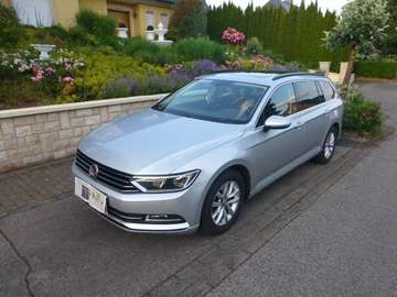 Passat Variant 2.0 TDI (BlueMotion Technology) Comfortline