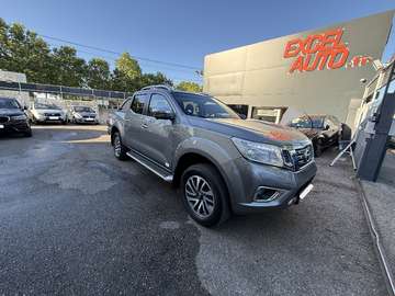 2.3 DCI 190 DOUBLE CAB TEKNA