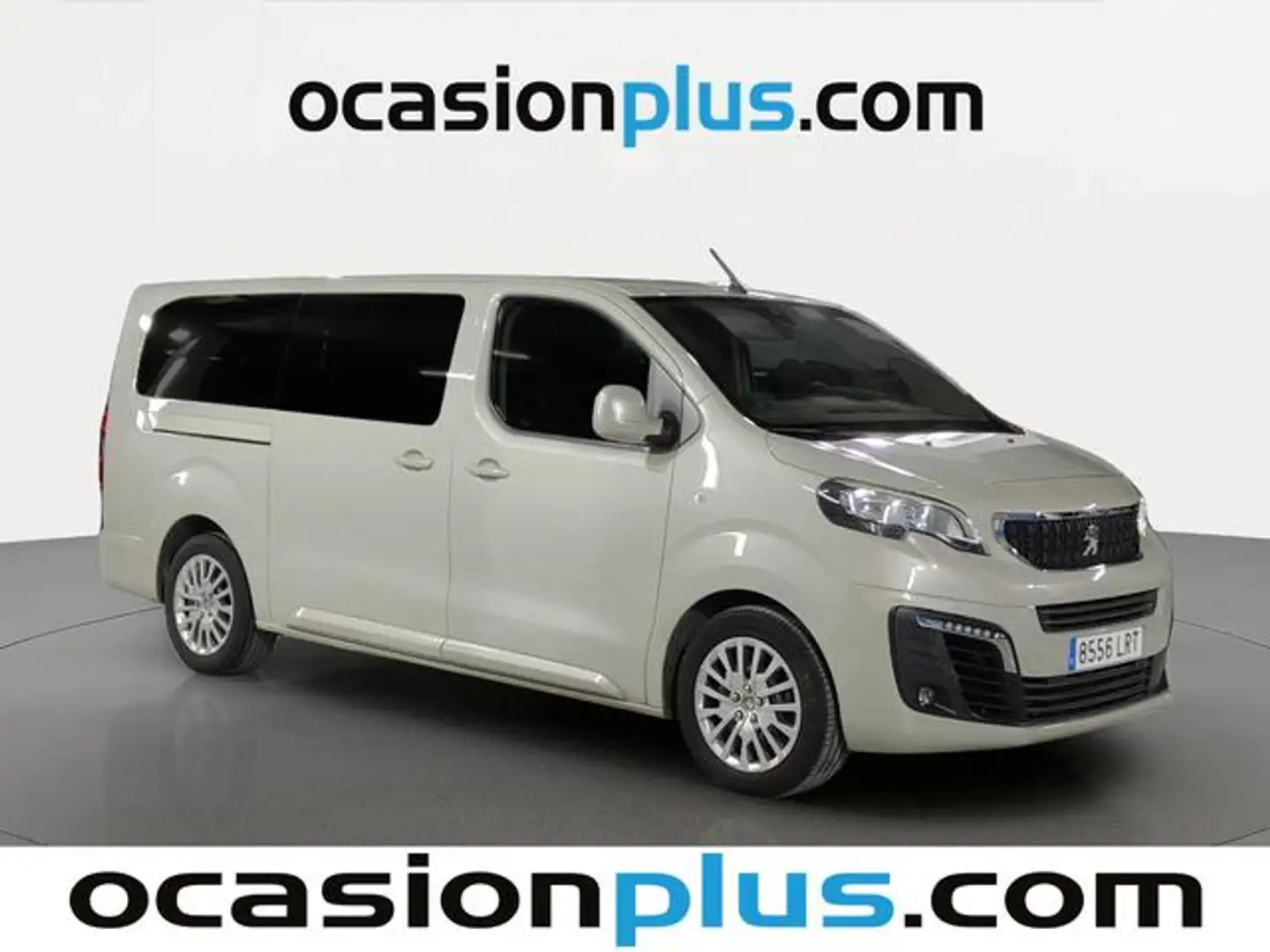 Peugeot Traveller 1.5BlueHDI Business Long 120 Gris - 2