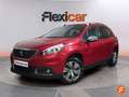 Peugeot 2008 1.6 BlueHDI Style 100 Rojo - thumbnail 2
