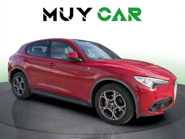 Alfa Romeo Stelvio 2.2 TI Q4 210 Aut.