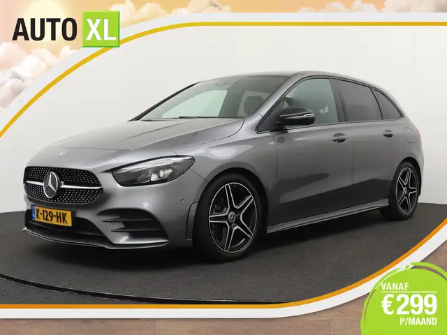 Mercedes-Benz B 200 164 PK AMG Night-Pakket Camera Stoelverw. 18'LMV