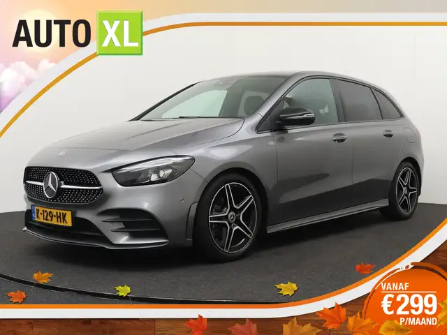 Mercedes-Benz B 200 164 PK AMG Night-Pakket Camera Stoelverw. 18'LMV