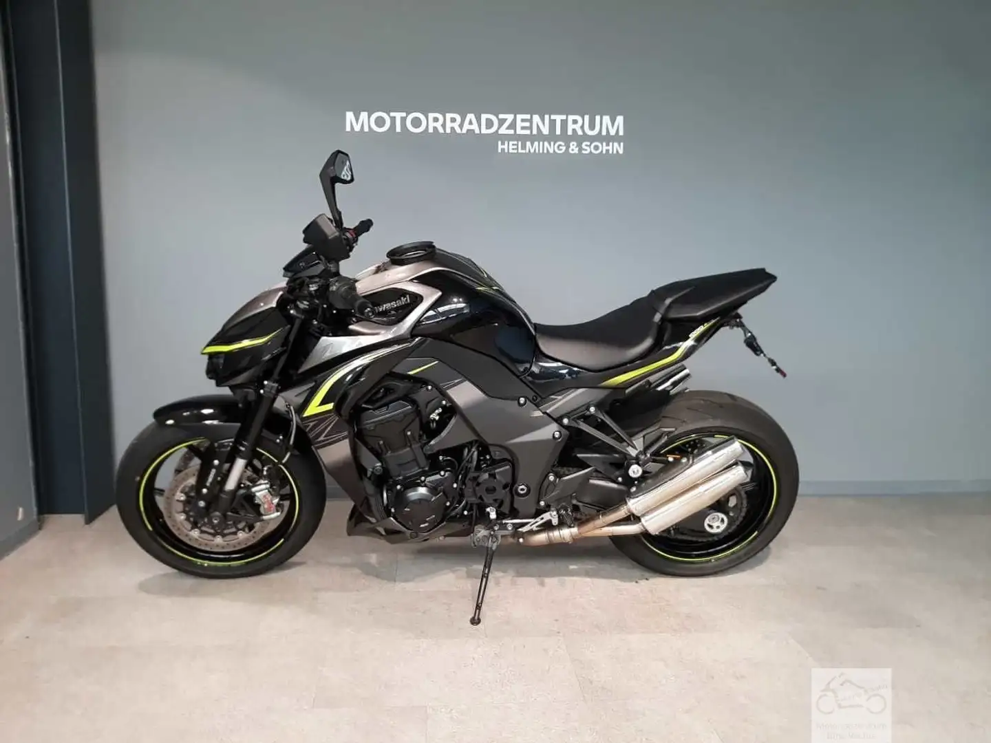 Kawasaki Z 1000 Z1000 - 2