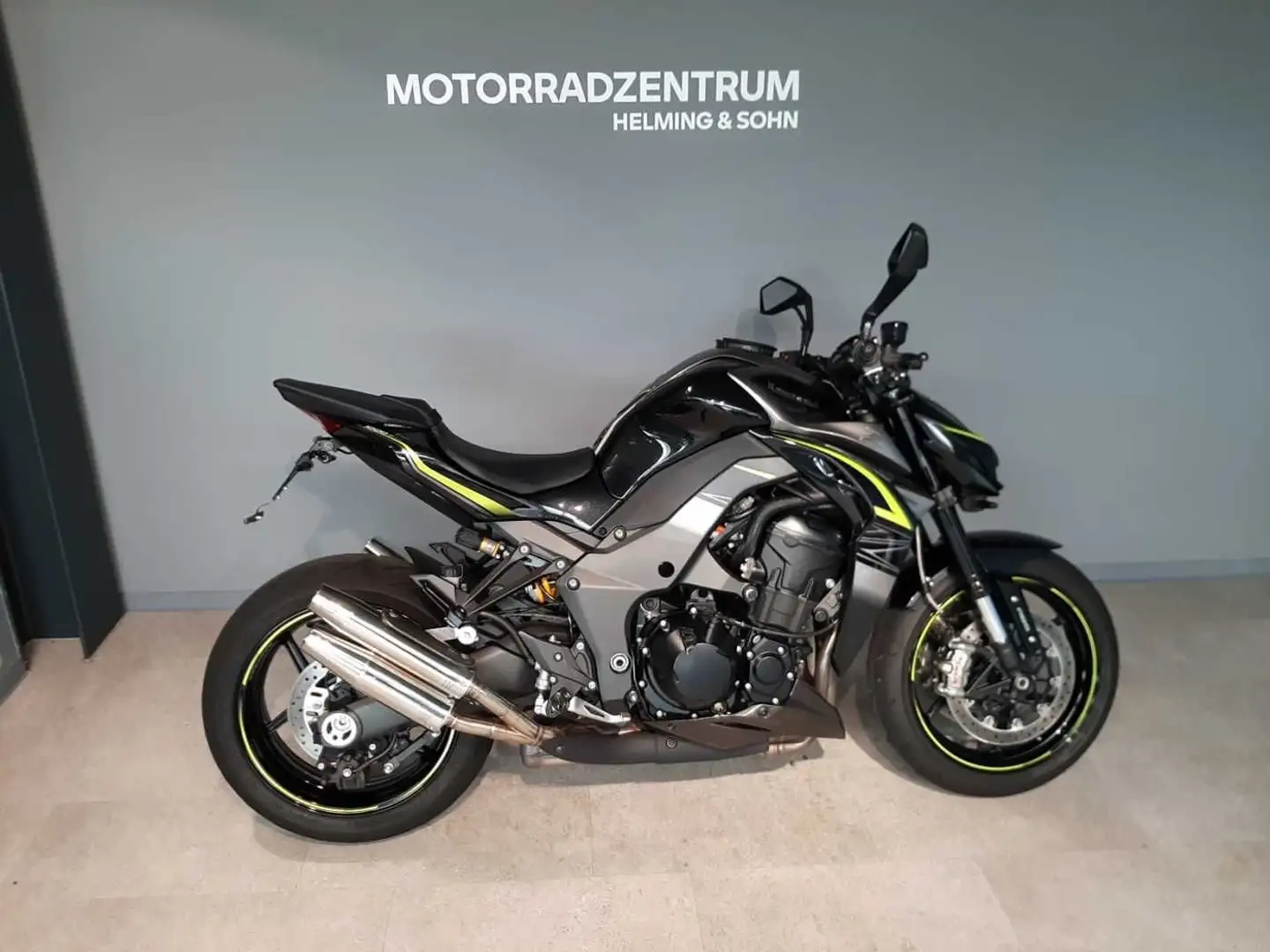 Kawasaki Z 1000 Z1000 - 2