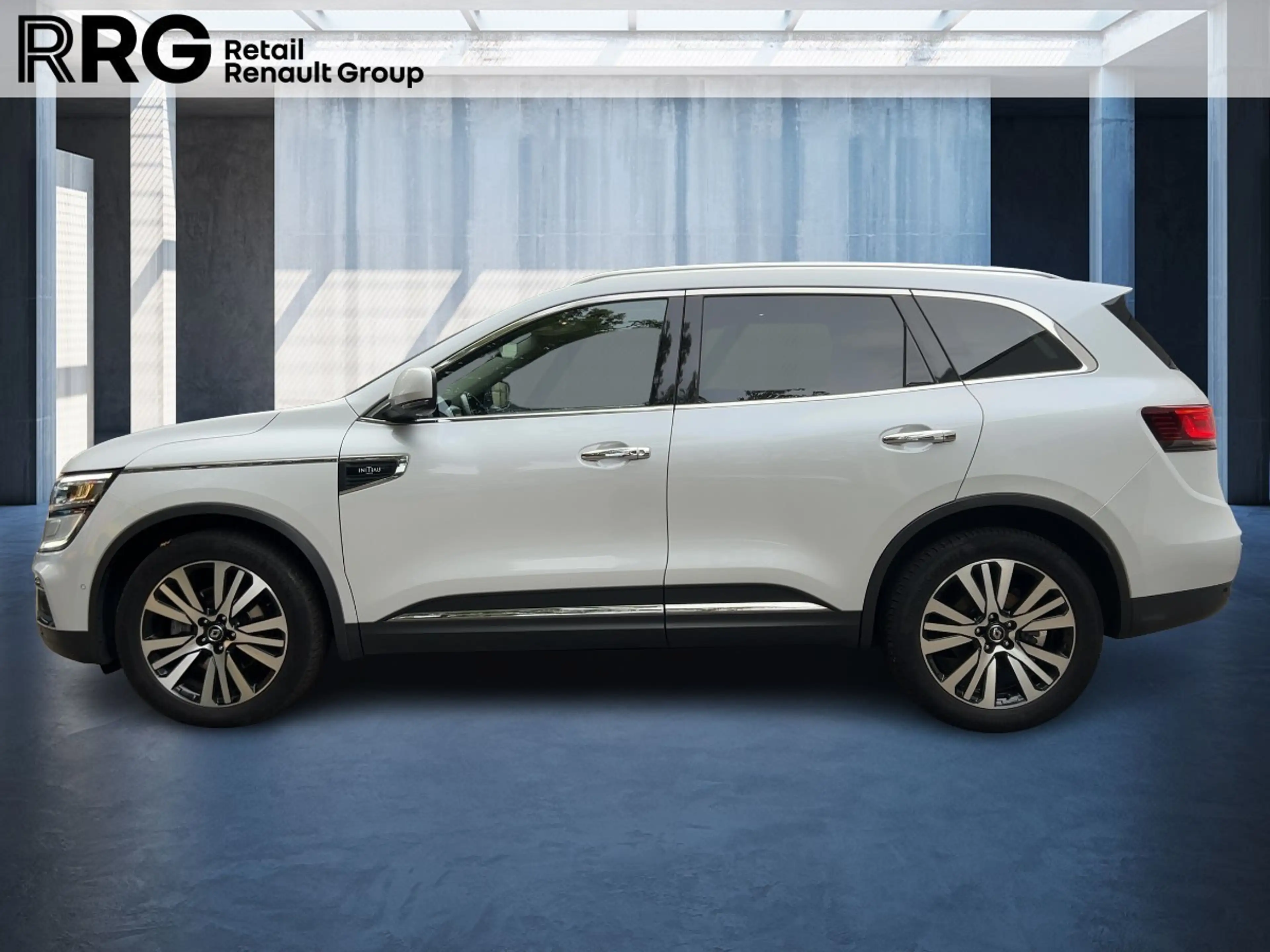 Renault Koleos INITIALE PARIS BLUE dCi 185 4WD X-tronic — photo 2