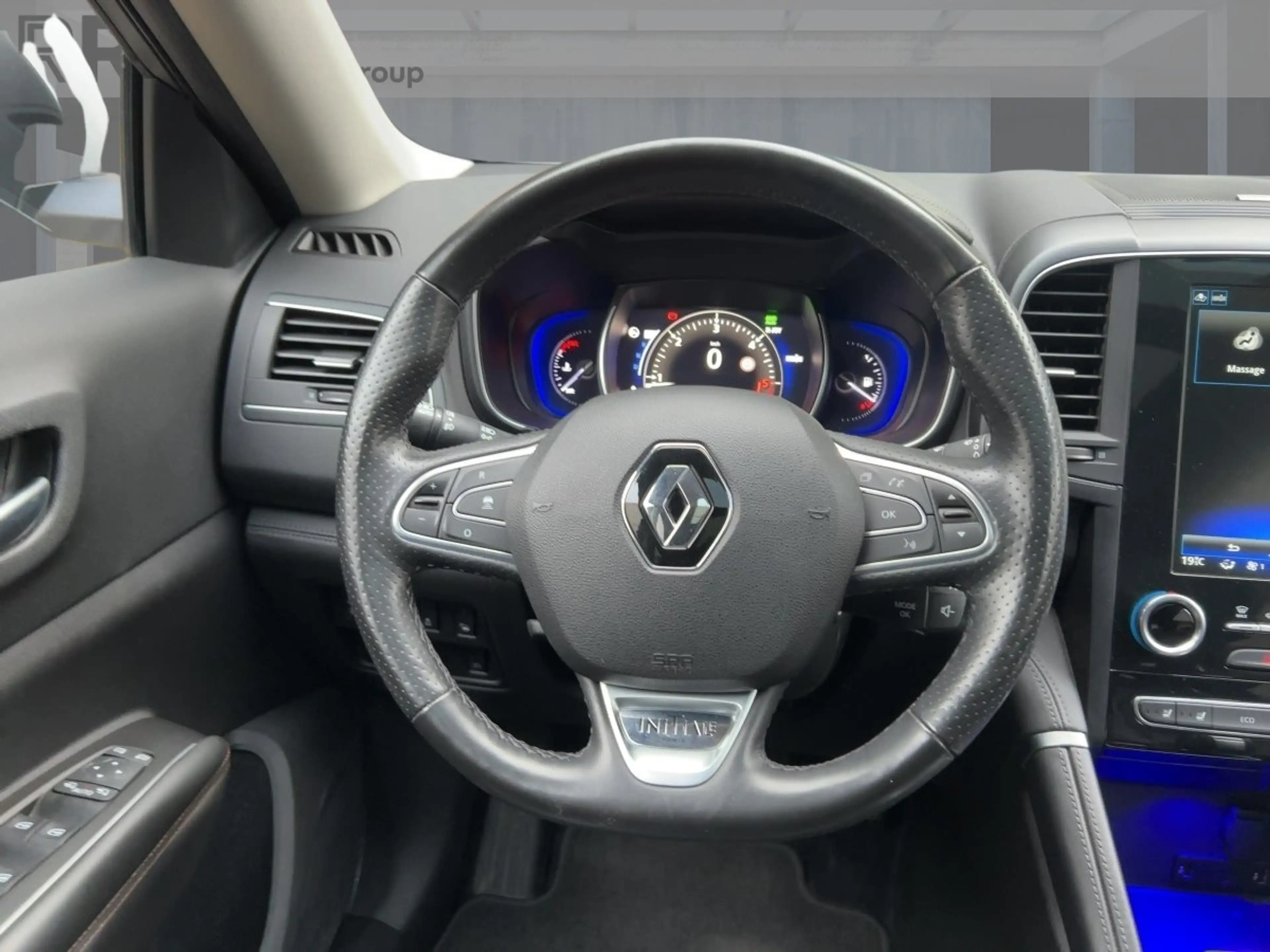 Renault Koleos INITIALE PARIS BLUE dCi 185 4WD X-tronic — photo 11