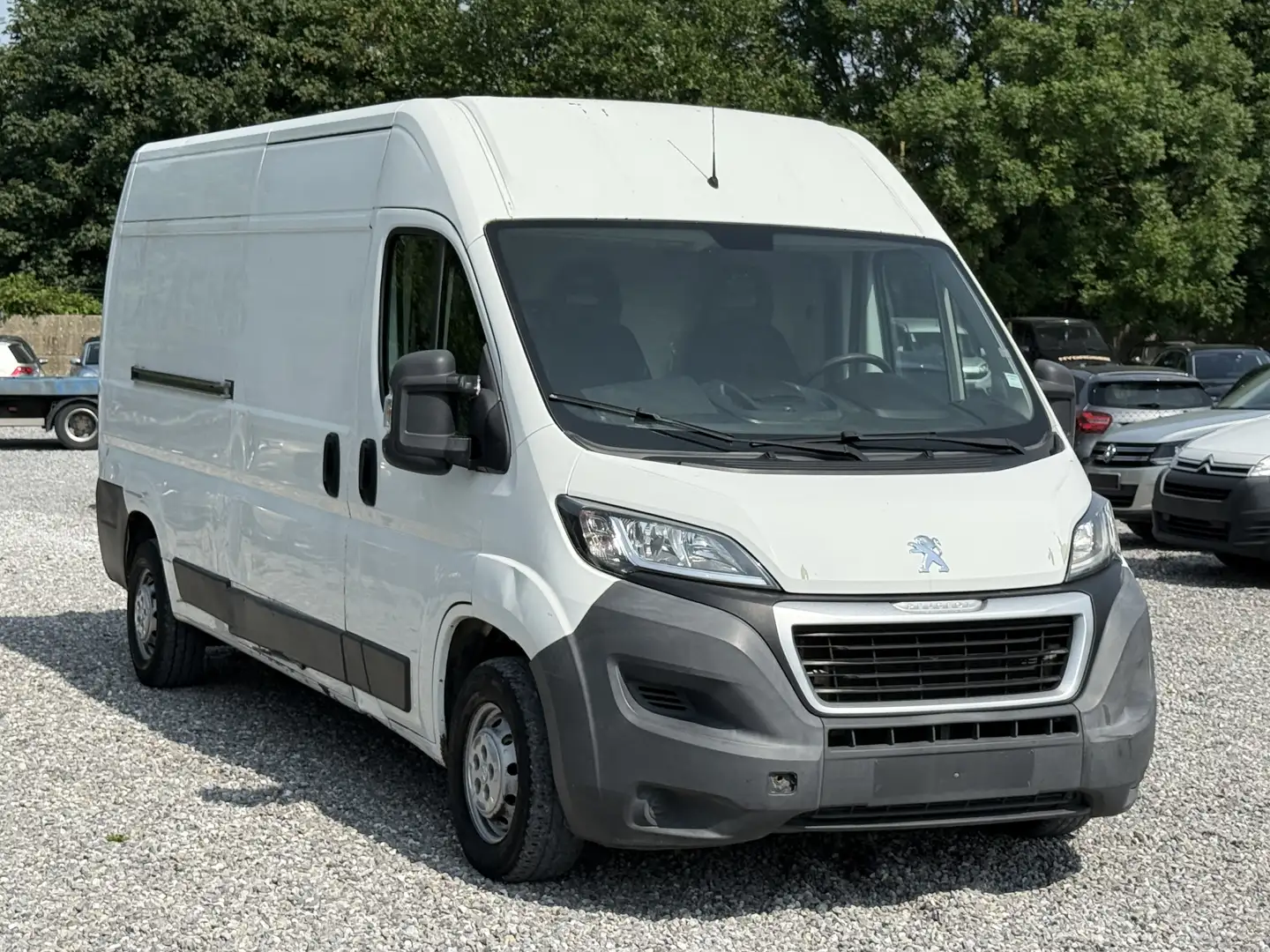 Peugeot Boxer 3.0 HDi L2H2 Premium FAP - EURO 5B - 3.0 Diesel - 2