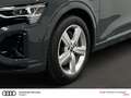 Audi Q8 e-tron 50 quattro MATRIX NAV GRA SHZ S line Grau - thumbnail 10