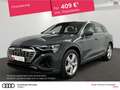 Audi Q8 e-tron 50 quattro MATRIX NAV GRA SHZ S line Grau - thumbnail 1