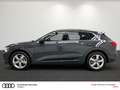 Audi Q8 e-tron 50 quattro MATRIX NAV GRA SHZ S line Grau - thumbnail 4