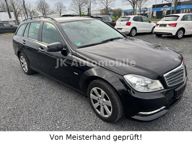 Mercedes-Benz C 220 C T-Modell C 220 T CDI BlueEff. Avangarde