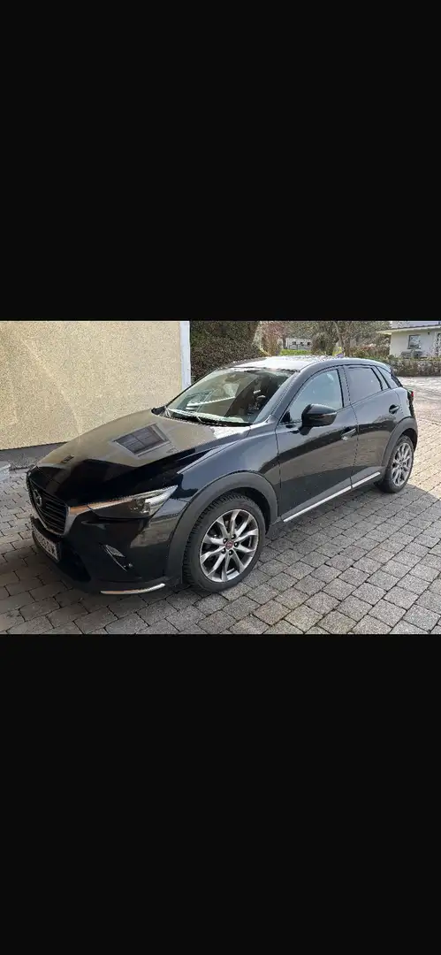 Mazda CX-3 CD115 AWD Revolution Top Aut. Allrad - 1