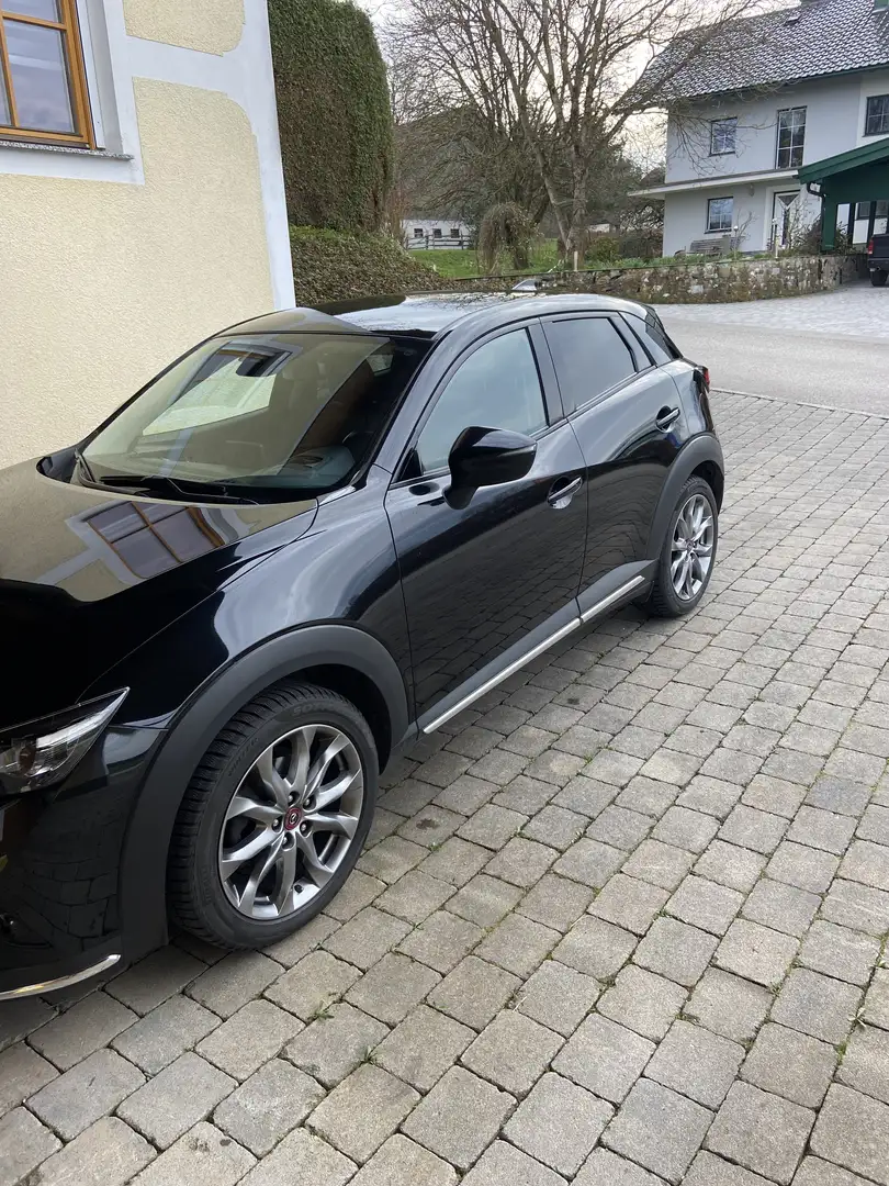 Mazda CX-3 CD115 AWD Revolution Top Aut. Allrad - 2