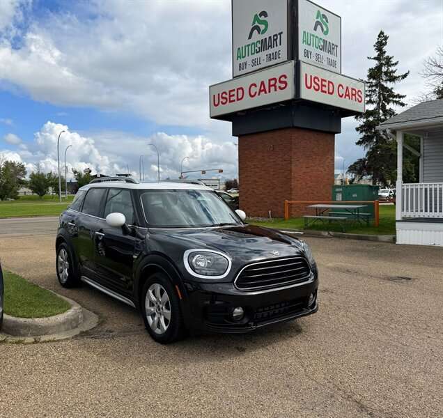 2019 MINI Countryman Cooper ALL4