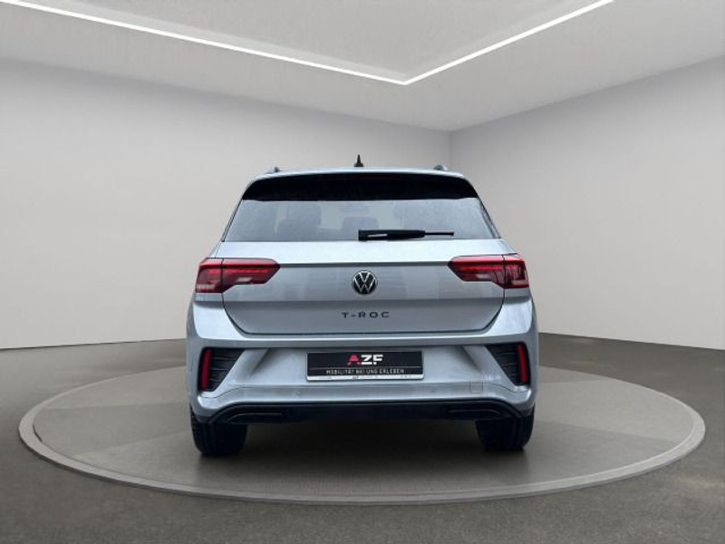 Volkswagen T-Roc R-Line 1.5 TSI DSG ACC + PANO + AHK — photo 7