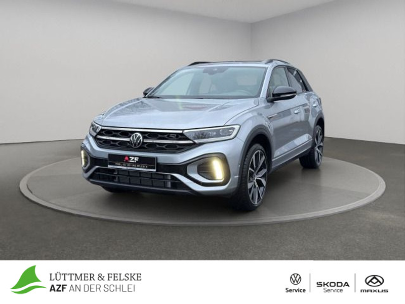 Volkswagen T-Roc R-Line 1.5 TSI DSG ACC + PANO + AHK