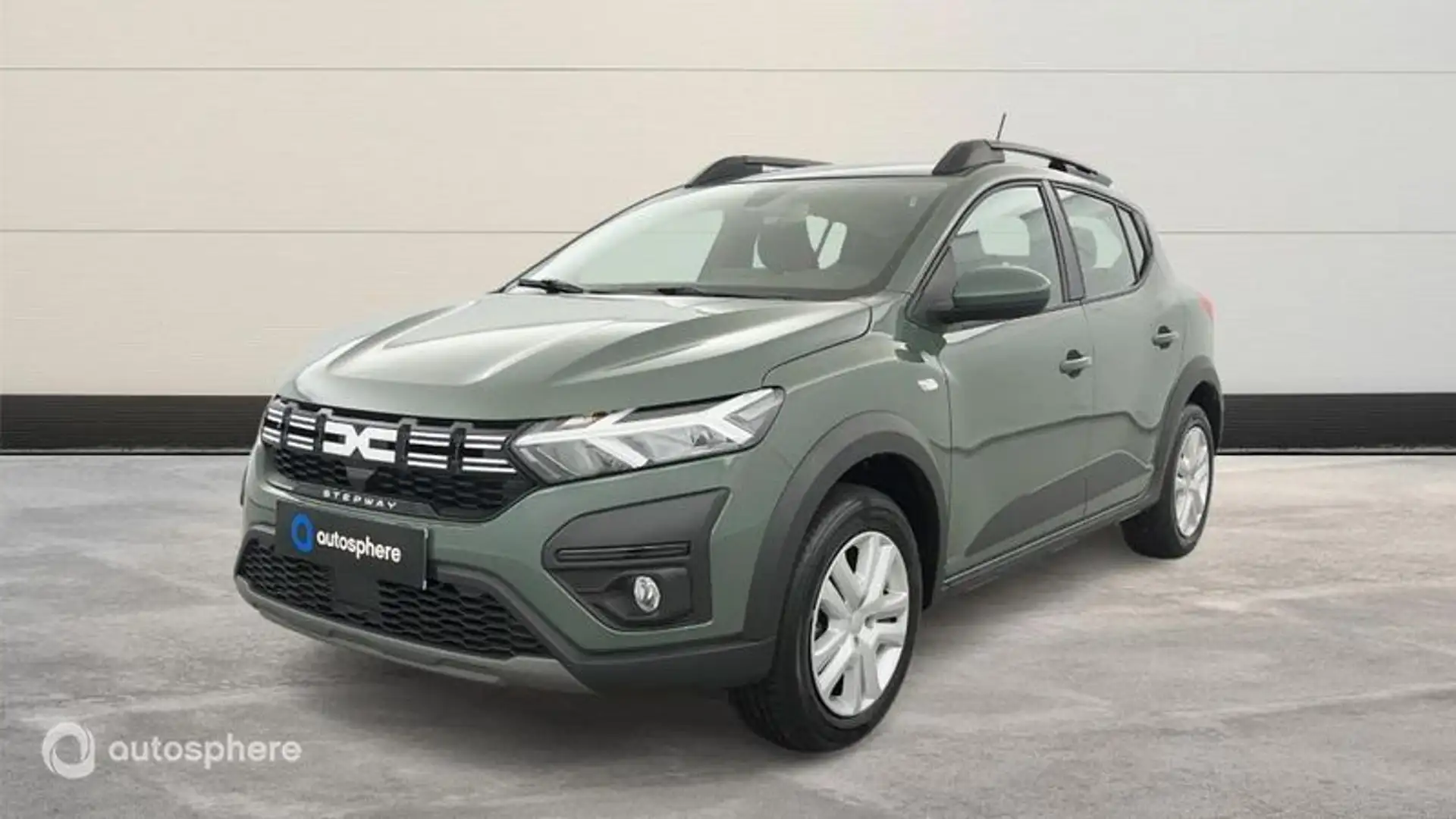 Dacia Sandero 1.0 ECO-G 100ch Stepway Expression - 1
