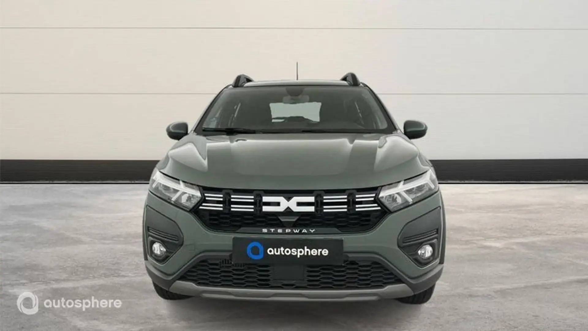 Dacia Sandero 1.0 ECO-G 100ch Stepway Expression - 2
