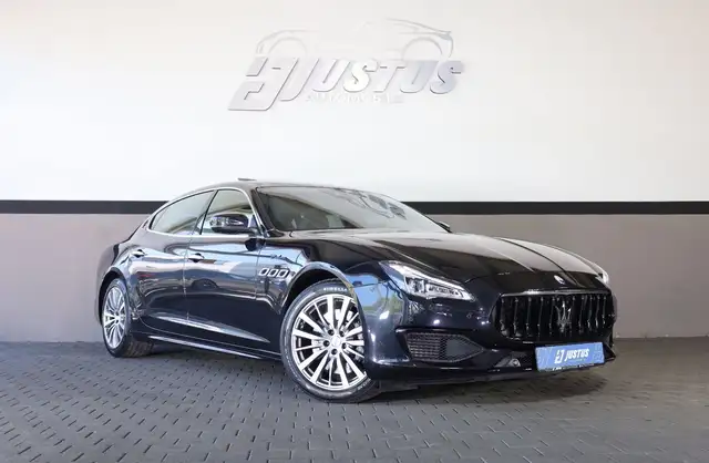 Maserati Quattroporte 3.0 V6 Modena/360*/TOTW/ACC/HK/R19