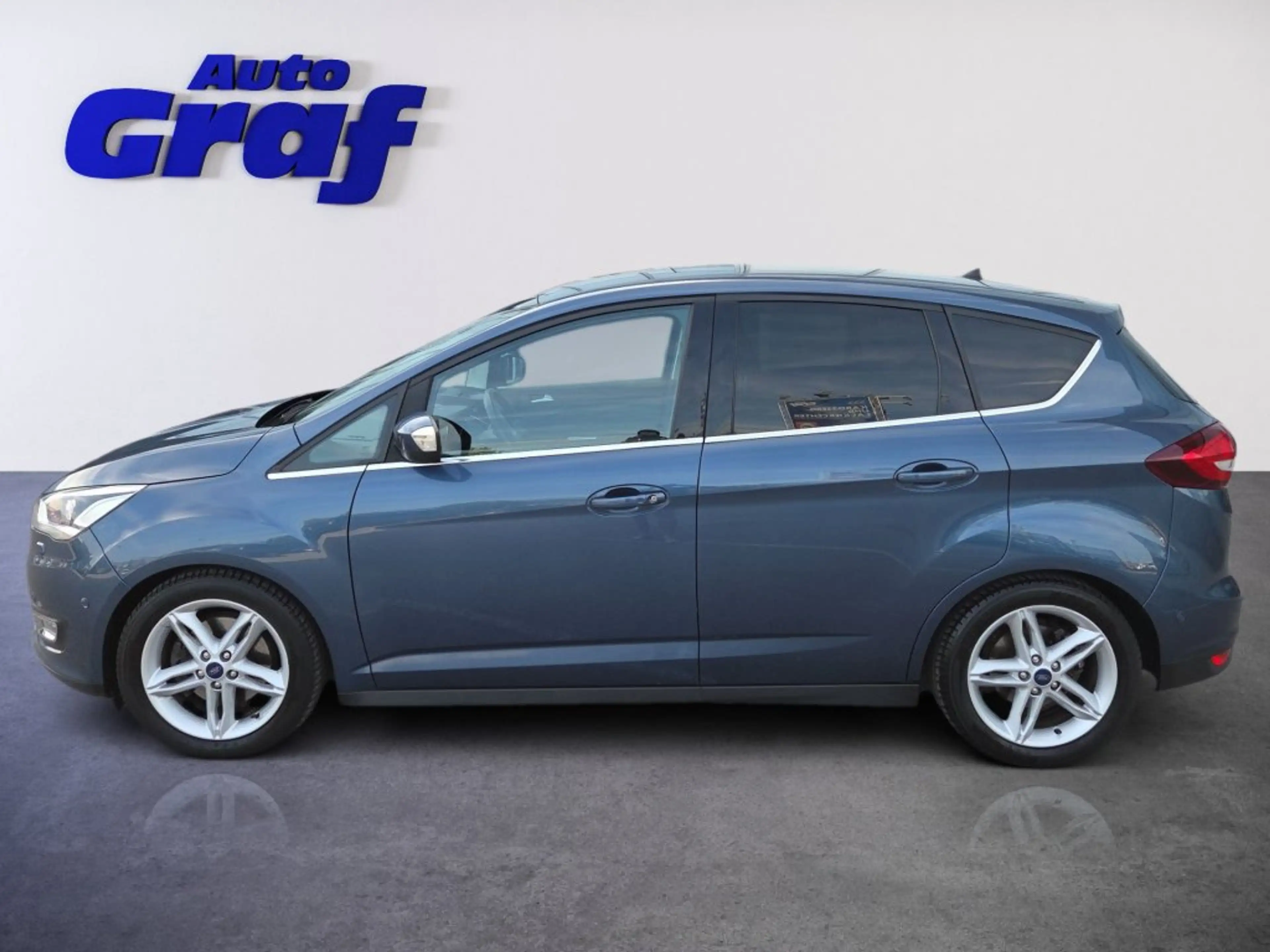 Ford C-Max Titanium X 2,0 TDCi S/S Powershift Aut. — photo 6