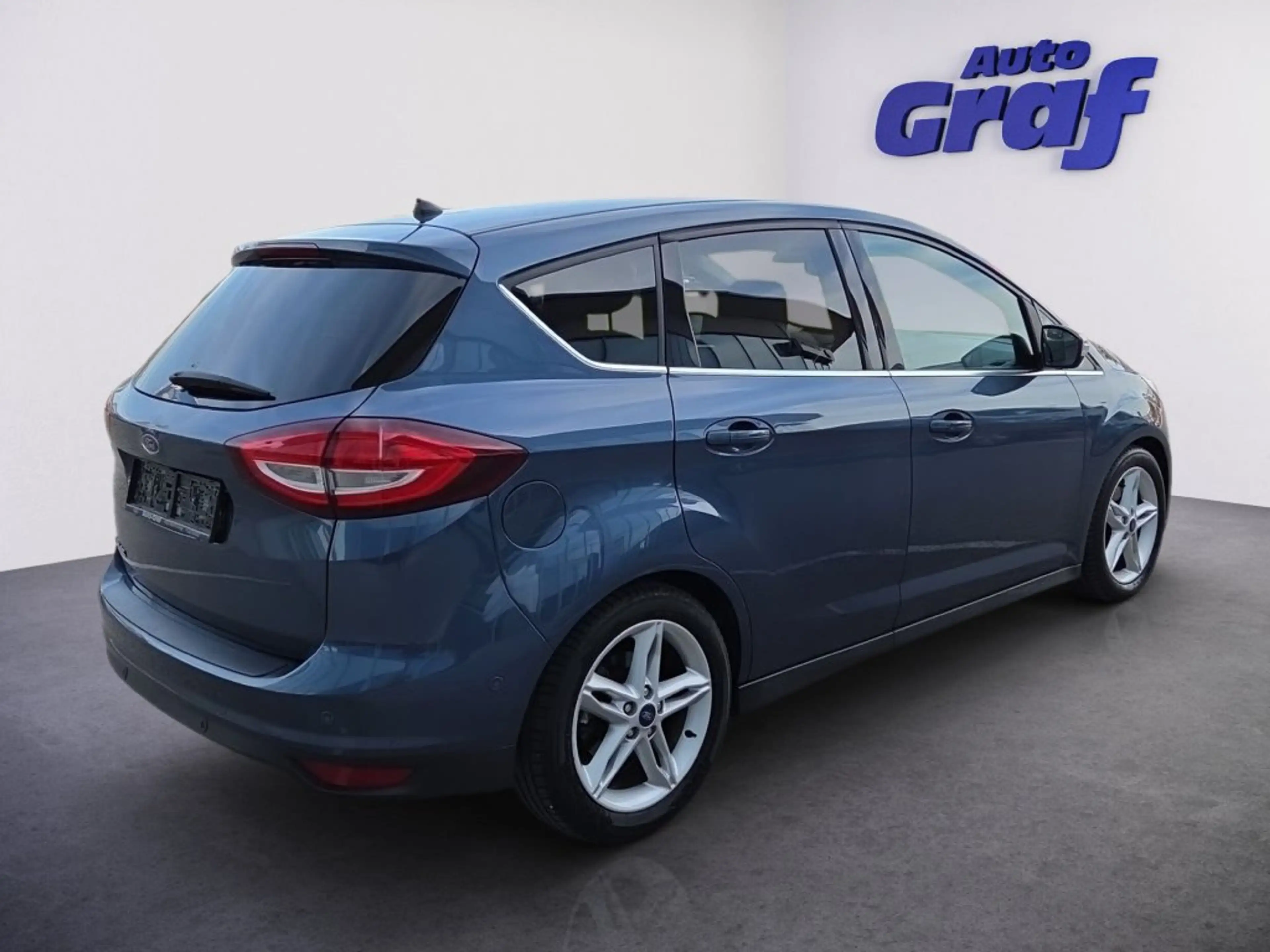 Ford C-Max Titanium X 2,0 TDCi S/S Powershift Aut. — photo 4