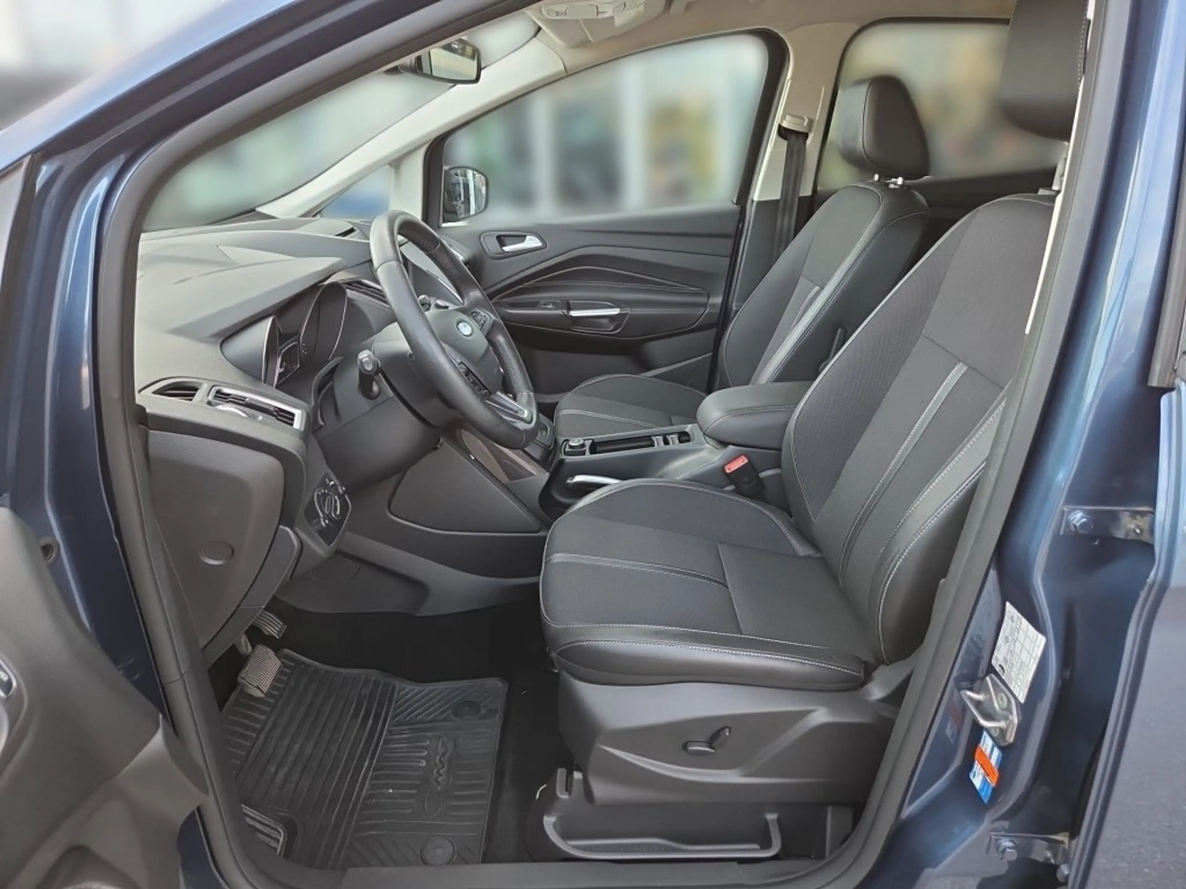 Ford C-Max Titanium X 2,0 TDCi S/S Powershift Aut. — photo 10