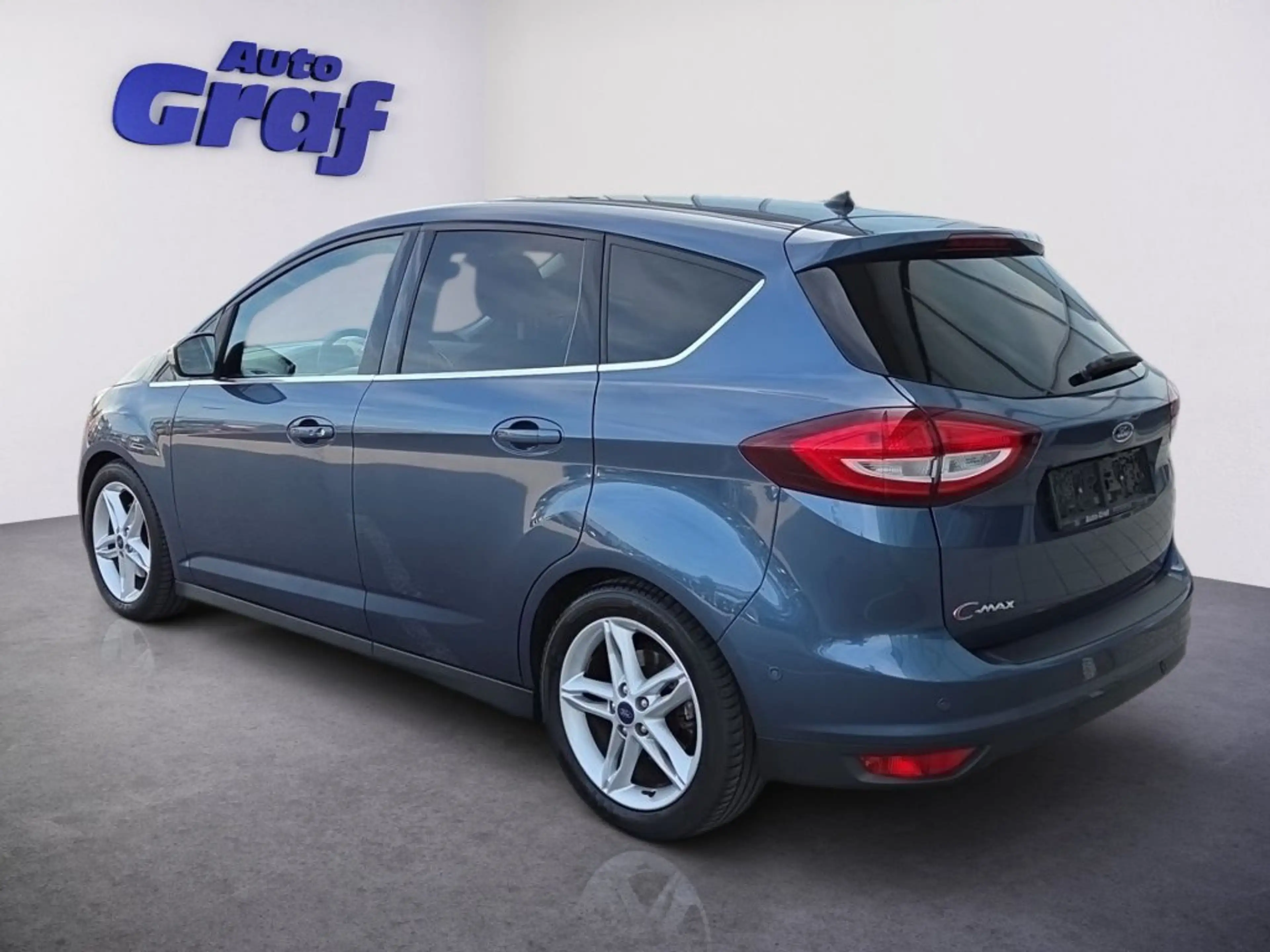 Ford C-Max Titanium X 2,0 TDCi S/S Powershift Aut. — photo 5
