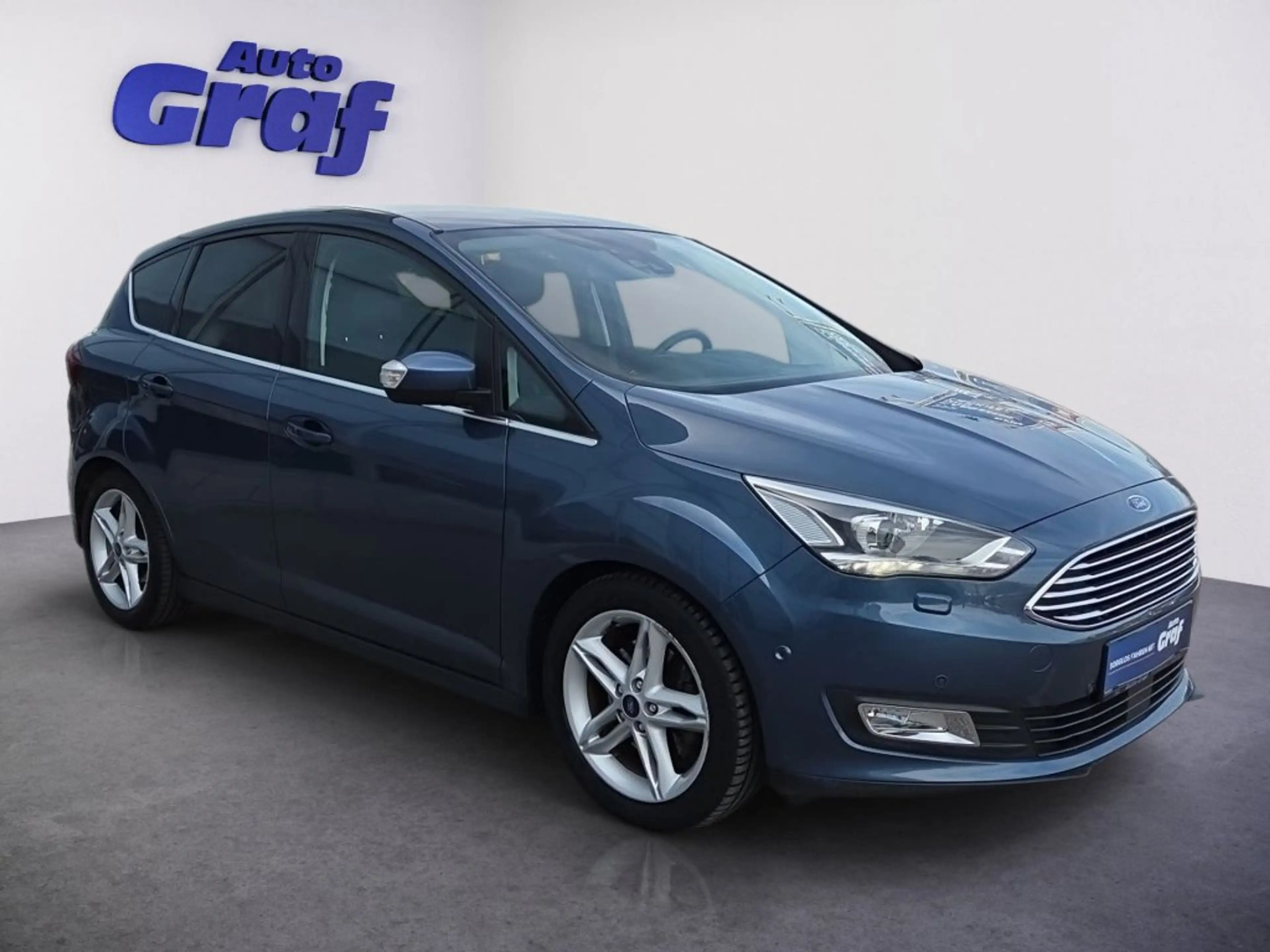 Ford C-Max Titanium X 2,0 TDCi S/S Powershift Aut. — photo 2
