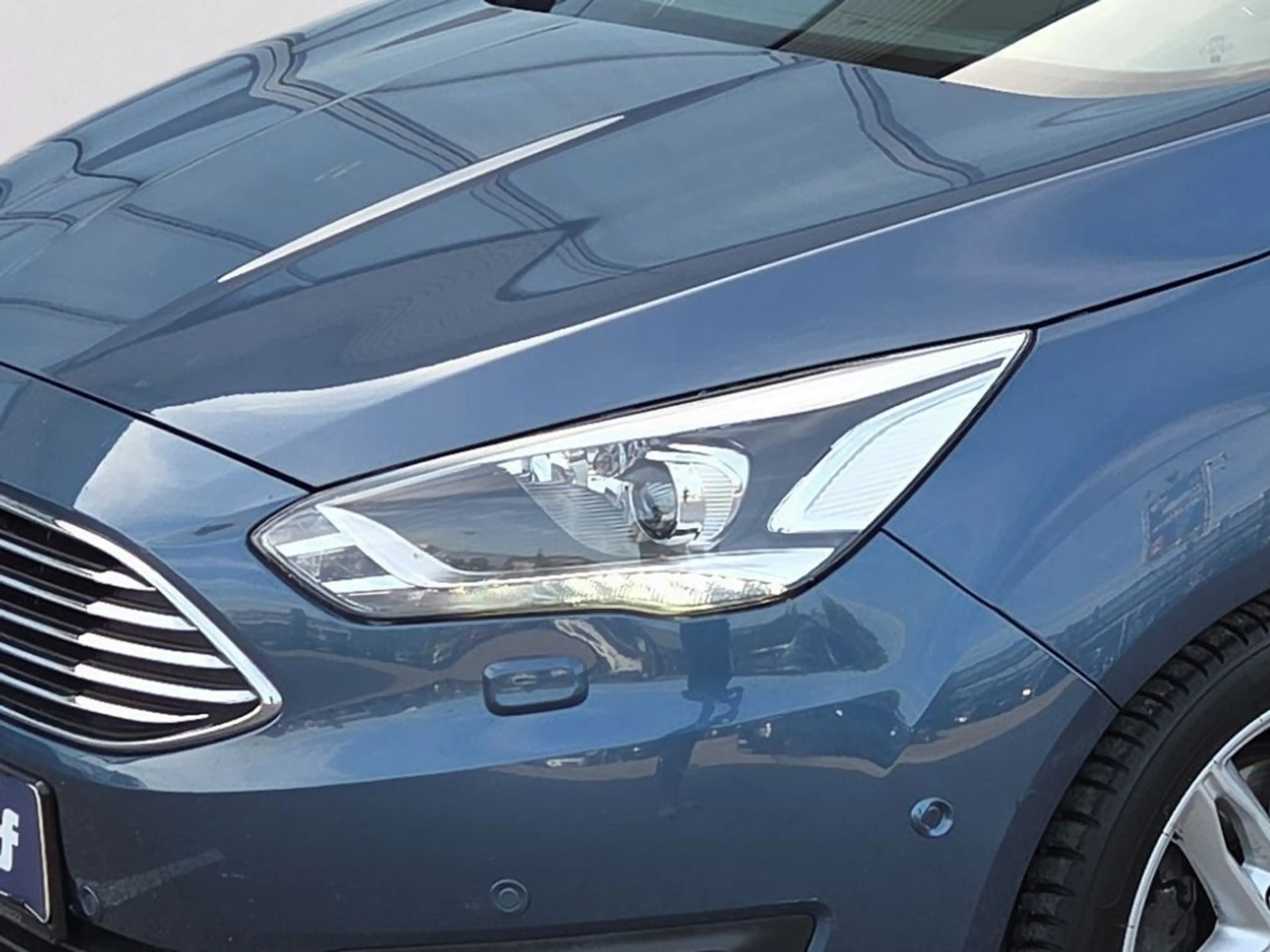 Ford C-Max Titanium X 2,0 TDCi S/S Powershift Aut. — photo 7