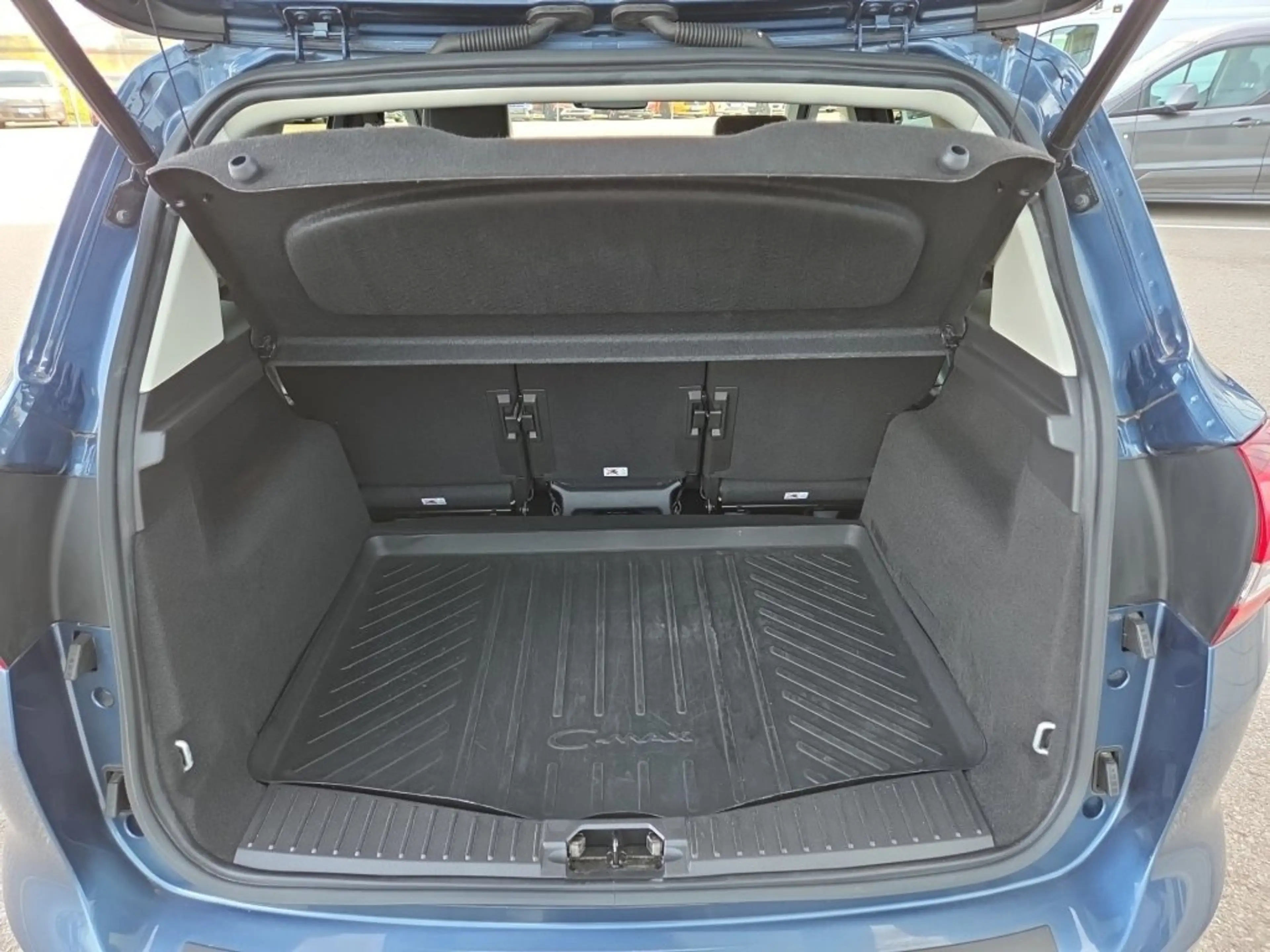 Ford C-Max Titanium X 2,0 TDCi S/S Powershift Aut. — photo 9