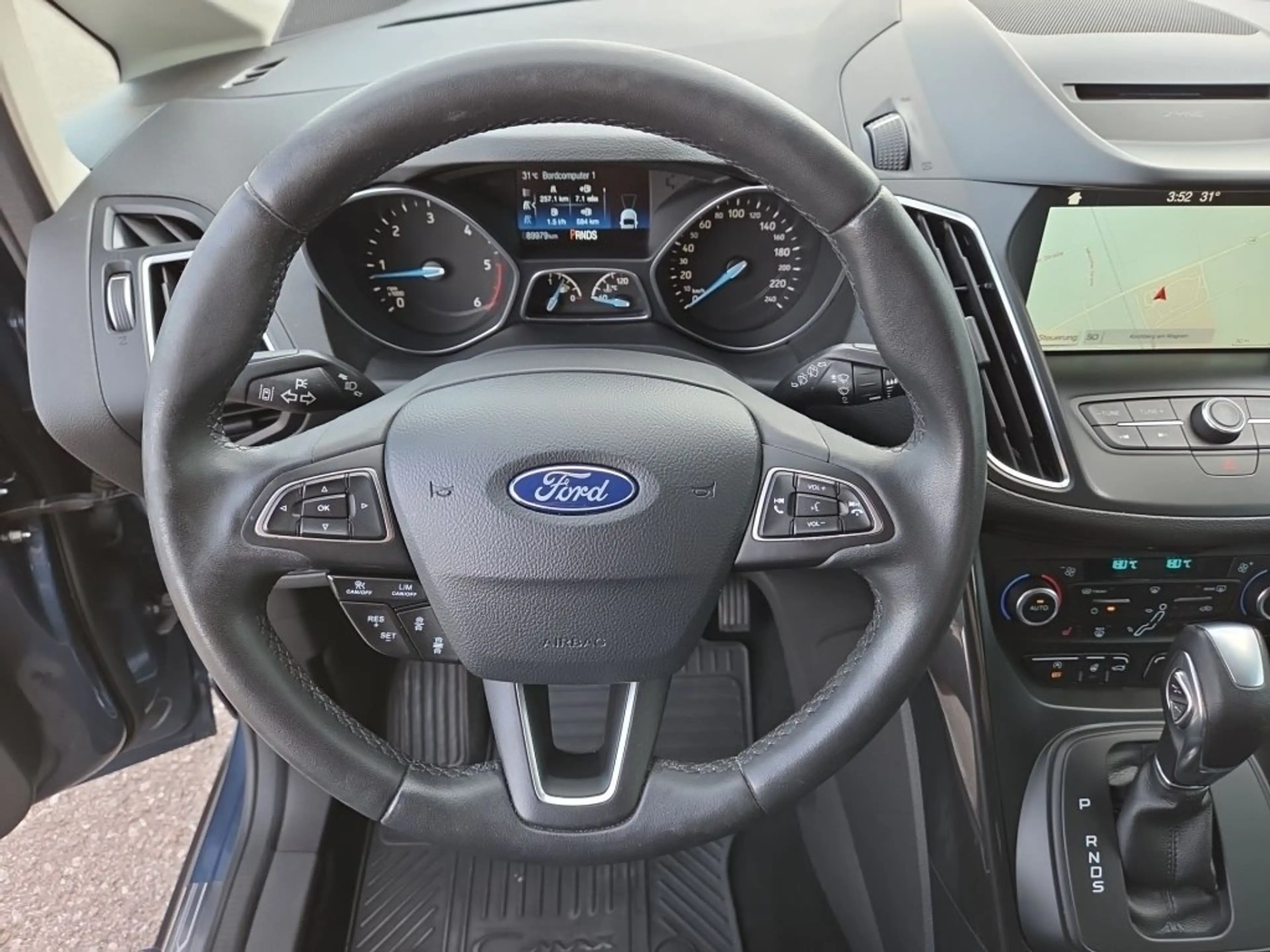 Ford C-Max Titanium X 2,0 TDCi S/S Powershift Aut. — photo 13