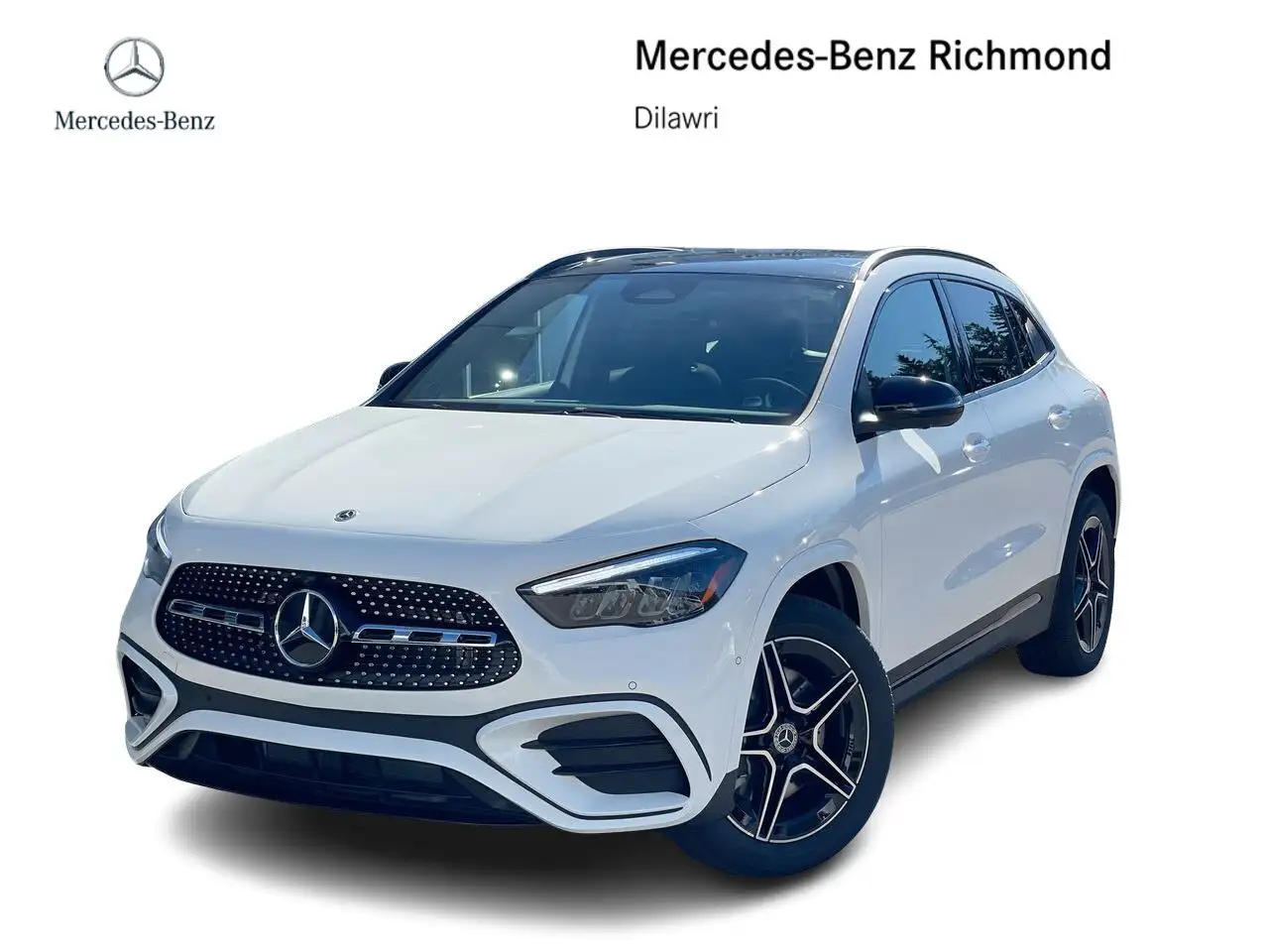 2026 Mercedes-Benz GLA