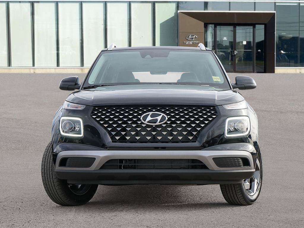 2026 Hyundai Venue