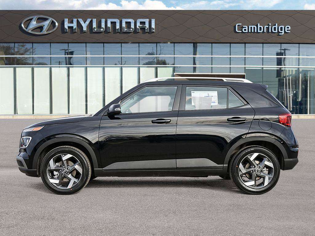 2026 Hyundai Venue