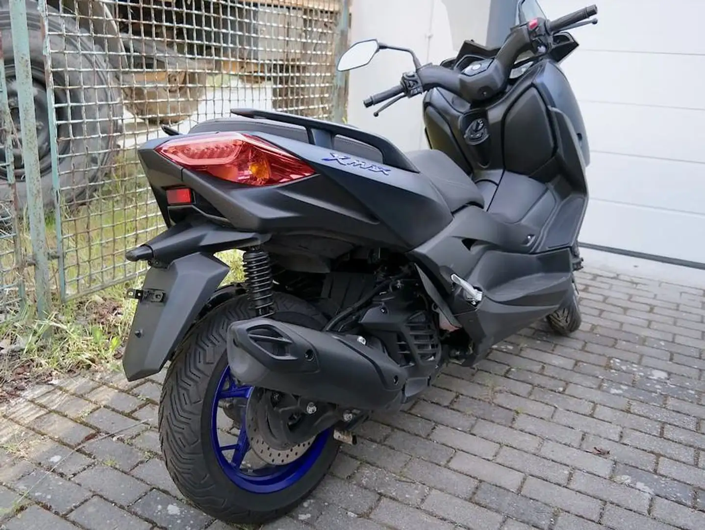 Yamaha X-Max 125 Yamaha X-Max 125 Fekete - 1