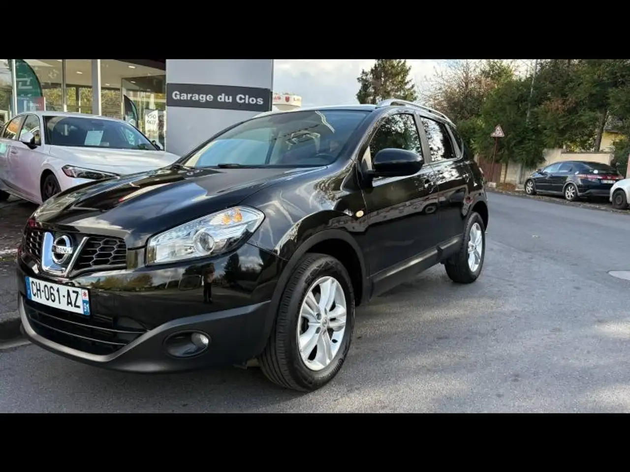 Nissan Qashqai 1.5 dCi 110ch FAP Tekna