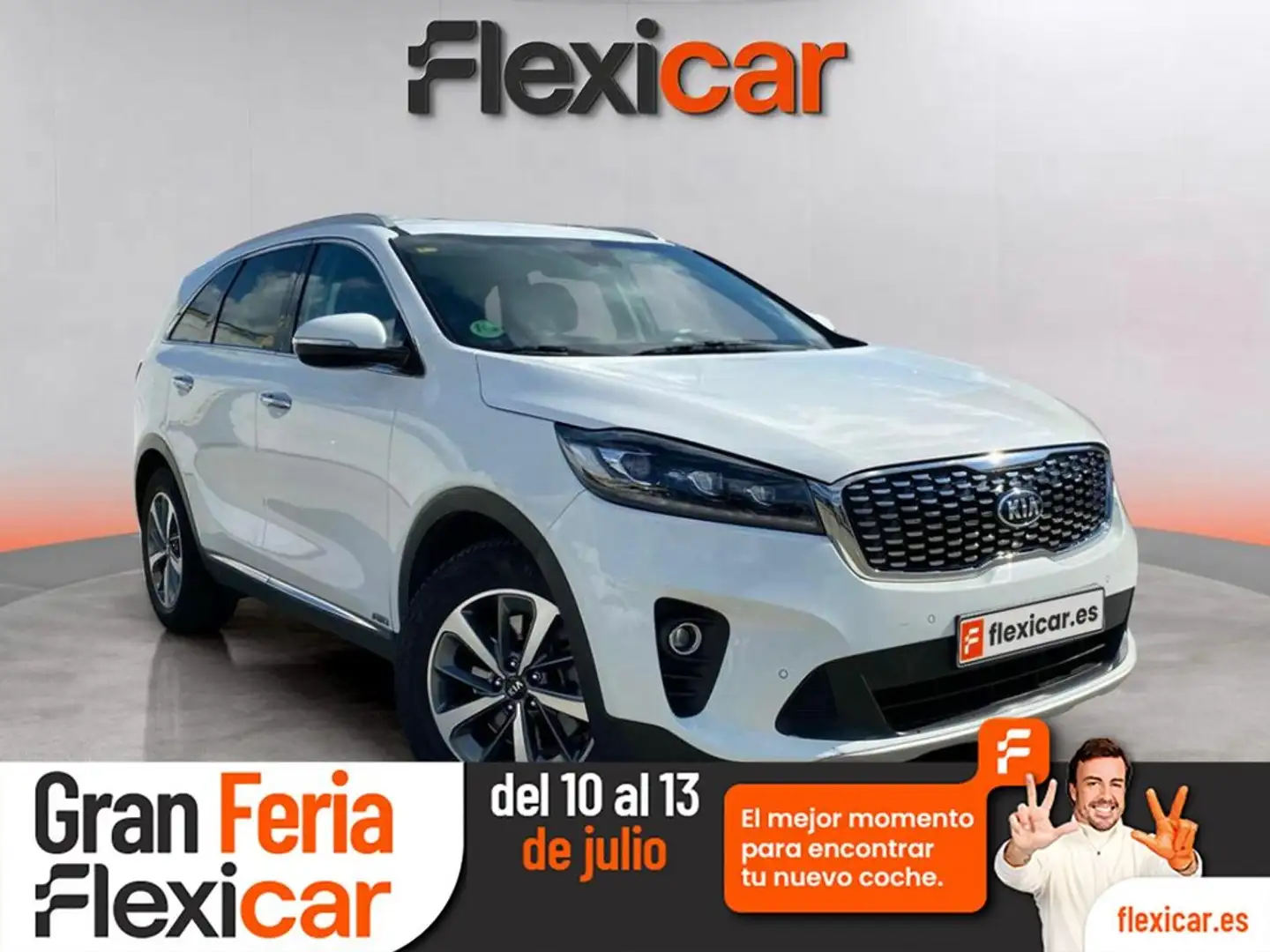 Kia Sorento 2.2CRDi Drive 4x2 DCT Blanco - 1