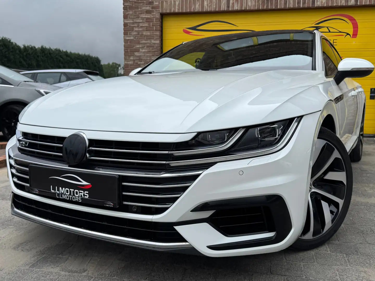 Volkswagen Arteon Arteon 2.0 TDi SCR 4Motion R-Line DSG - 1