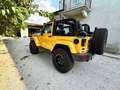 Jeep Wrangler Wrangler III 2011 2.8 crd Sahara auto E5+ Giallo - thumbnail 3