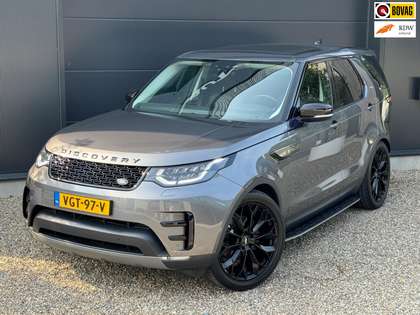 Land Rover Discovery 2.0 Si4 SE 301pk | Grijs kenteken | Panorama | Luc