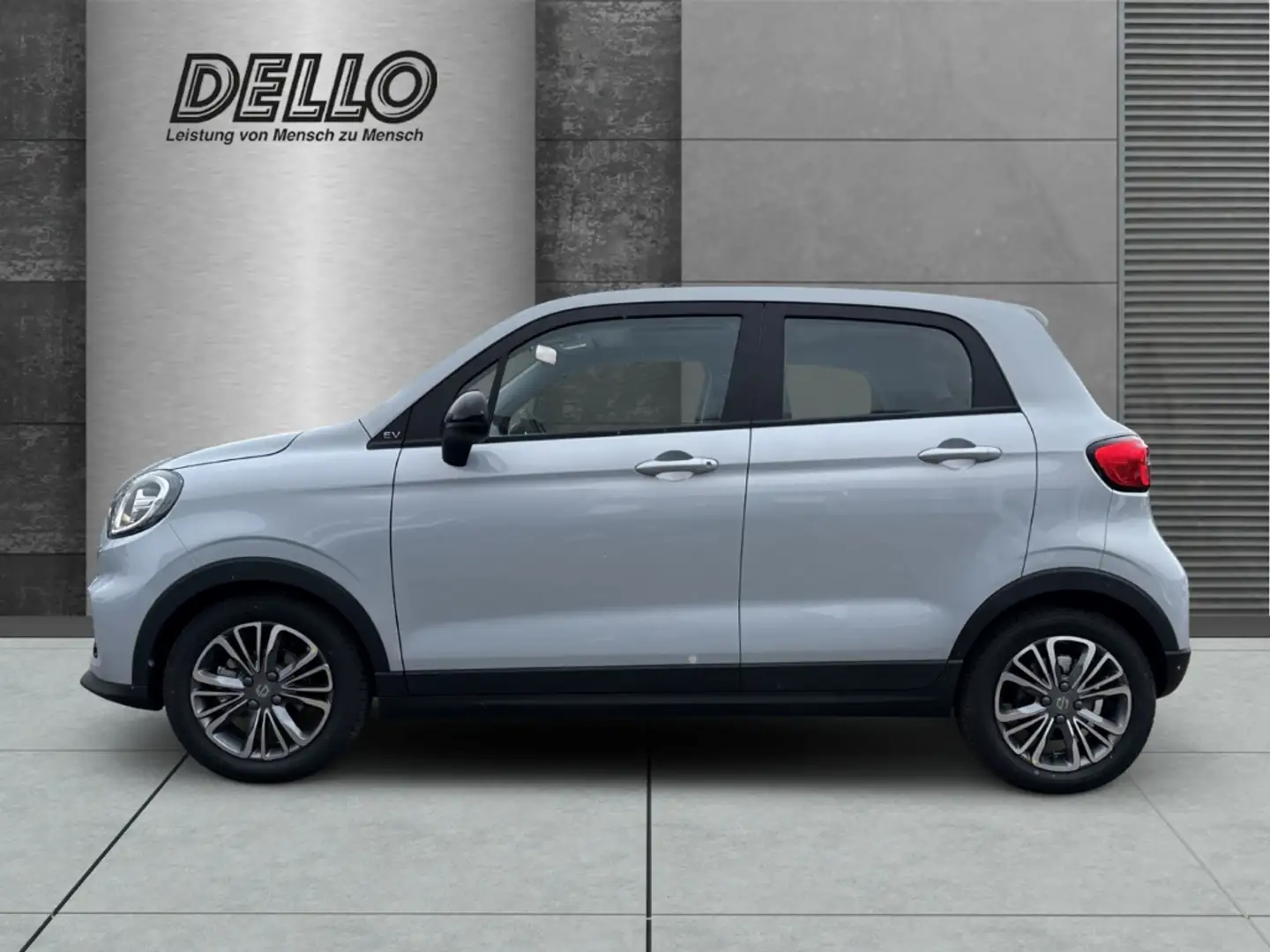 Leapmotor T03 70 kW Panorama Navi ACC Klimaautom Fahrerprofil DA Argent - 2