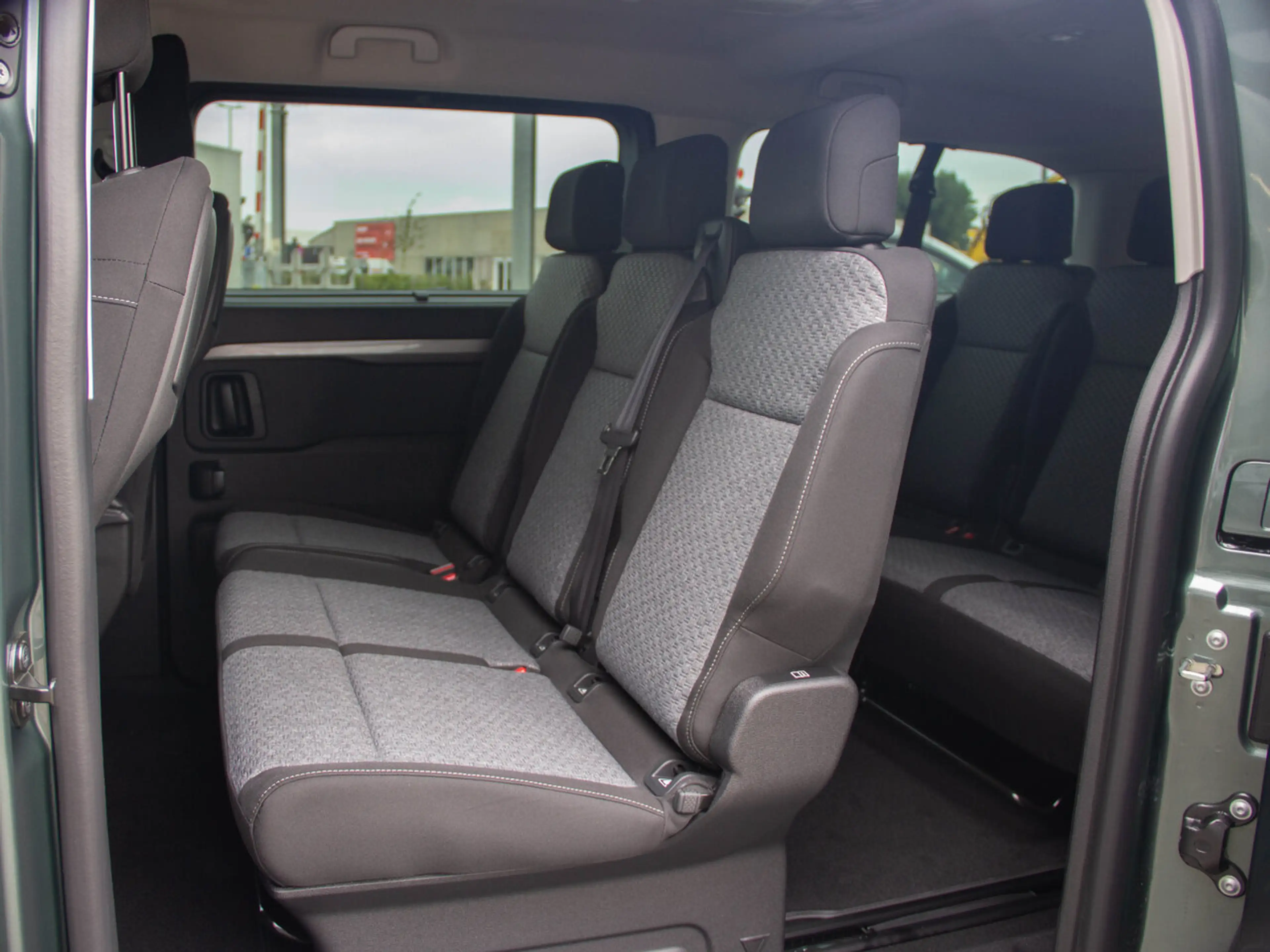 Opel Zafira Life EDITION 2.2 TURBO D AT 180PK|AUTOMAAT|CRUISE CO... — photo 11