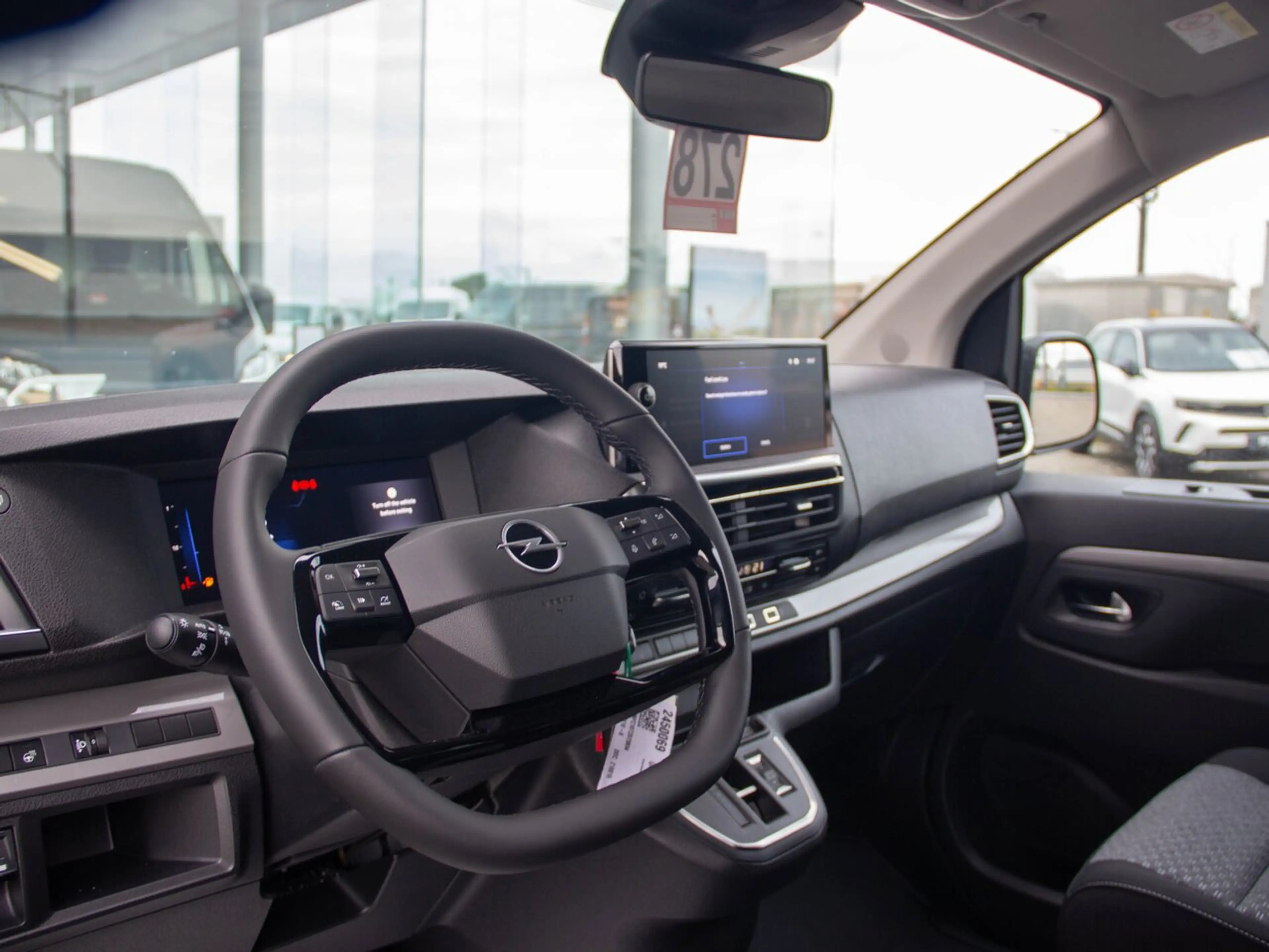 Opel Zafira Life EDITION 2.2 TURBO D AT 180PK|AUTOMAAT|CRUISE CO... — photo 14